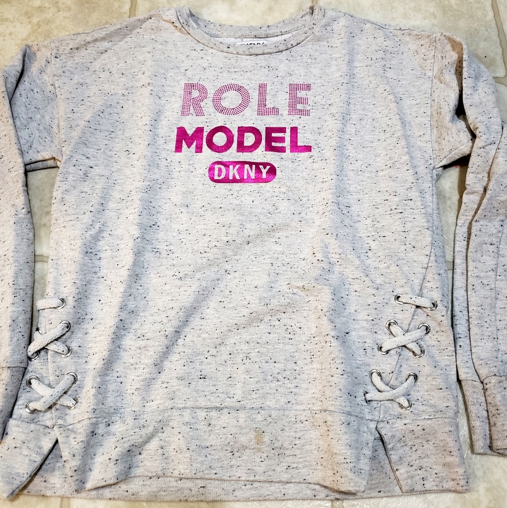 DKNY sweatshirt